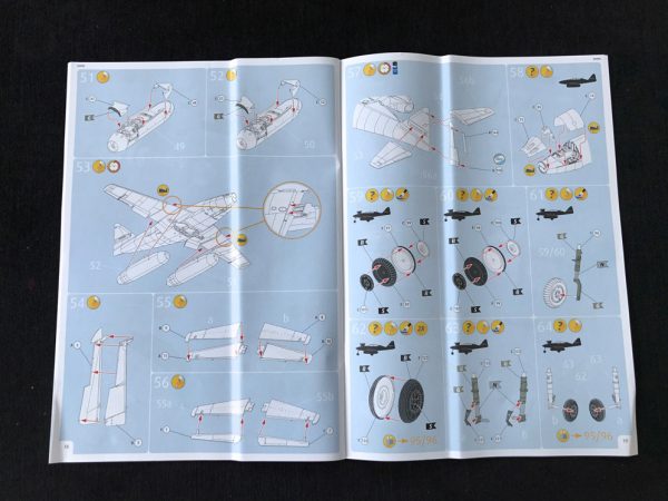 Revell Messerschmitt Me 262B-1/U1 1:32 - Scale Modelling Now