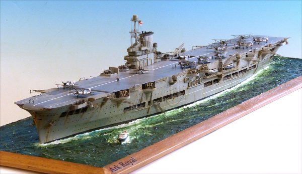 hms-ark-royal - Scale Modelling Now