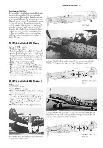 3 BR-Ac-Airframe and Miniature No 11-The Messerschmitt Bf 109 Late ...