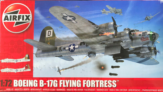 1-HN-Ac-Kits-Airfix-Boeing-B-17G-Flying-Fortress - Scale Modelling Now