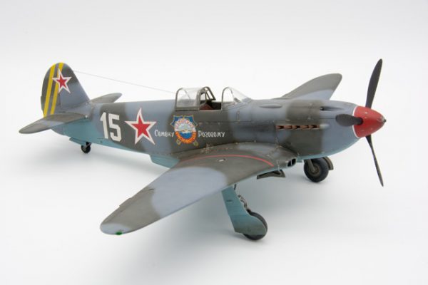 Special Hobby Yakovlev Yak-3 1:32 - build review - Scale Modelling Now