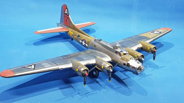 Revell Finished Aircraft Reviews - Scale Modelling Now