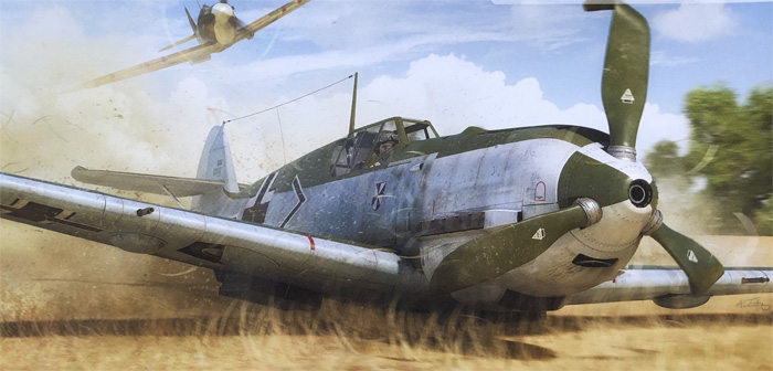 Airfix Messerschmitt Bf109E-3/E-4 1:48 - build review - Scale Modelling Now