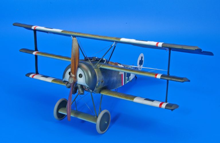 Meng Finished Aircraft Reviews - Scale Modelling Now