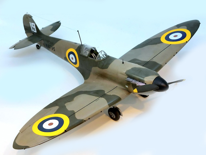 KoTare Spitfire Mk.I, Early 1:32