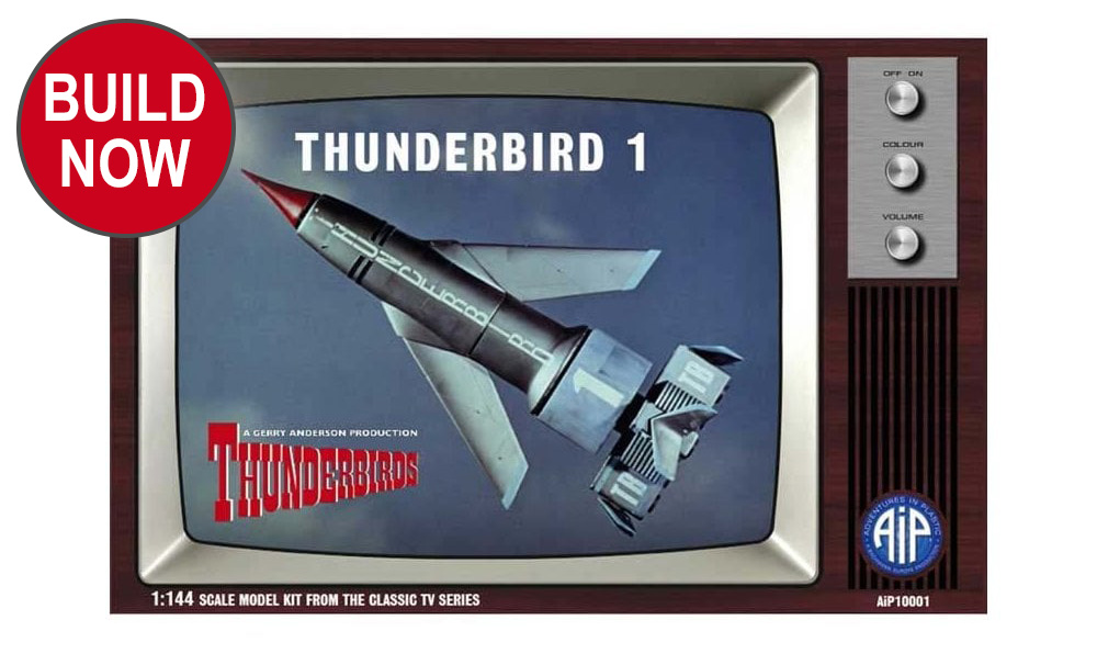 thunderbird1 - Scale Modelling Now