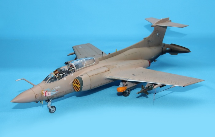 Airfix Blackburn Buccaneer S.2B 1:48