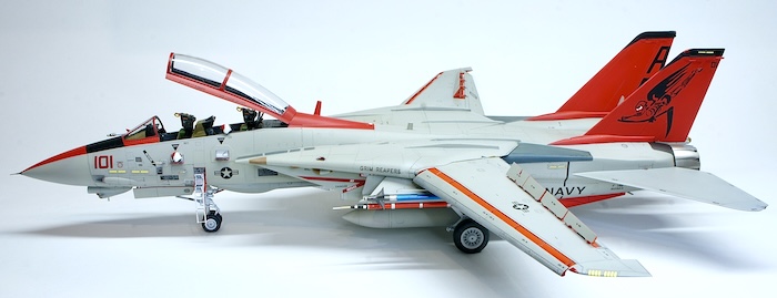 GWH F-14B Tomcat 1:48