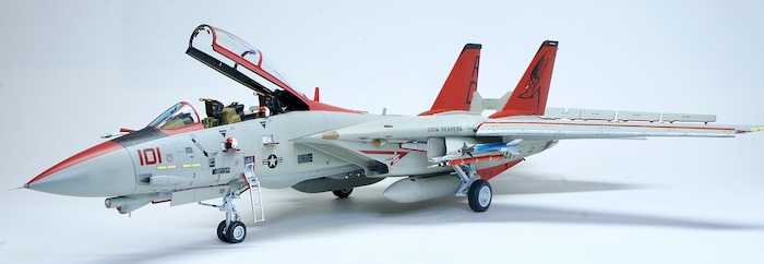 GWH F-14B Tomcat 1:48